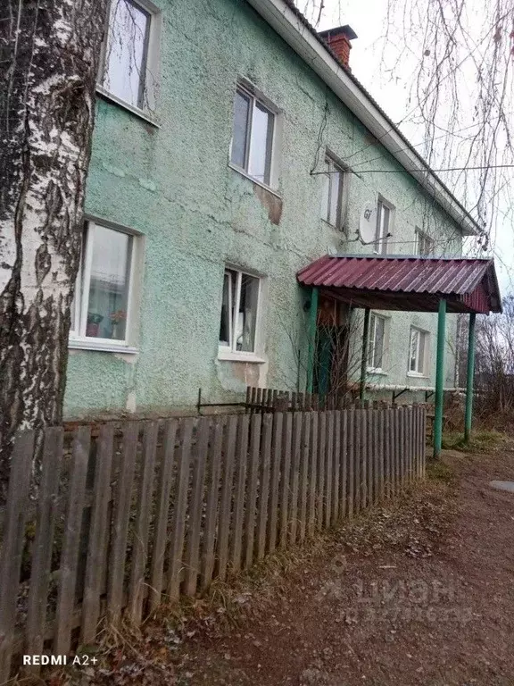 3-к кв. Удмуртия, Глазовский район, д. Курегово Школьный пер., 7 (55.4 ... - Фото 2