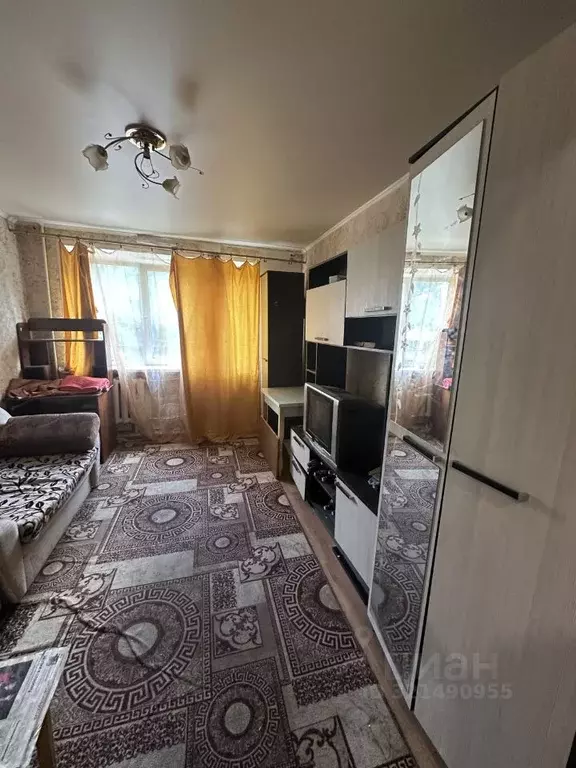 Комната Брянская область, Брянск ул. Богдана Хмельницкого, 73 (19.0 м) - Фото 0