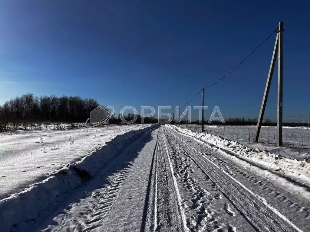 Участок в Тюменская область, Тюменский район, д. Марай  (9.16 сот.) - Фото 1