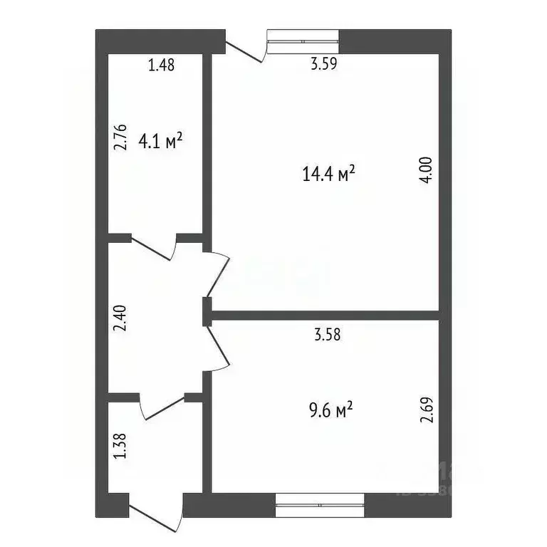 Таунхаус в Ростовская область, Аксайский район, Большелогское с/пос, ... - Фото 1