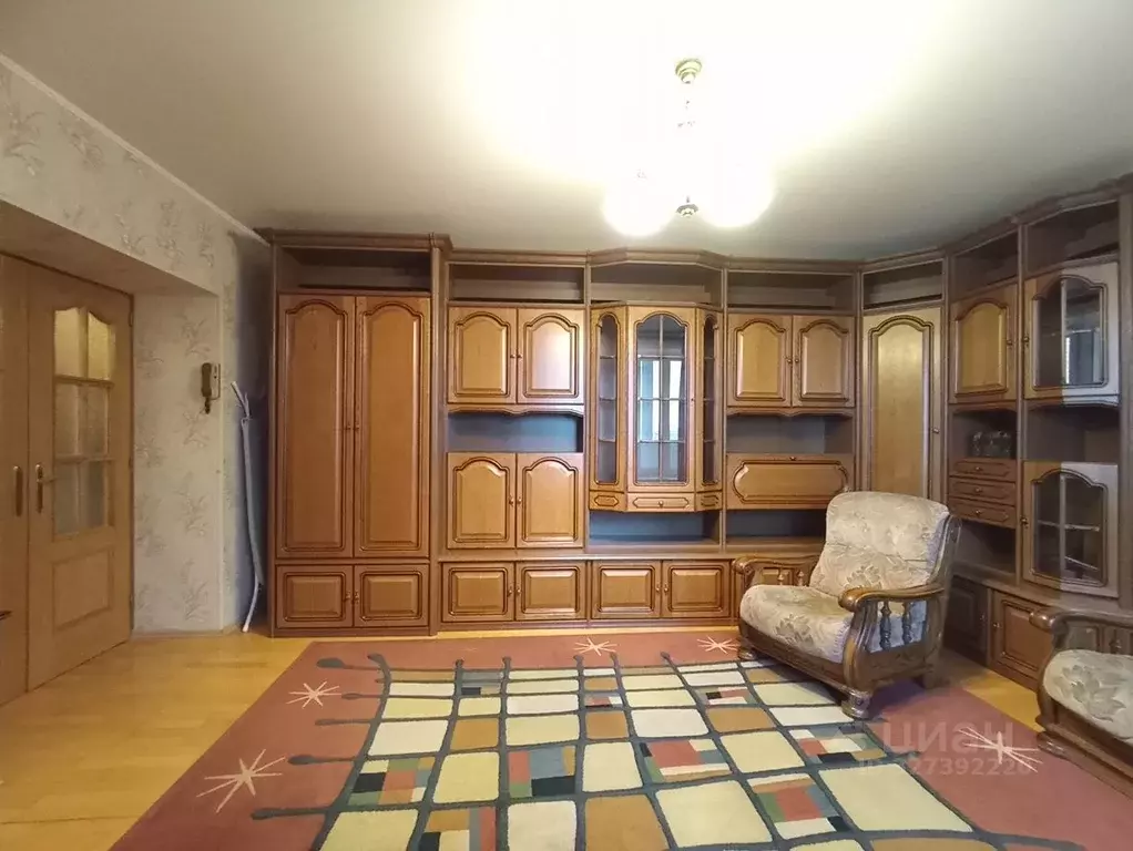 2-к кв. Москва ул. Малые Каменщики, 4 (62.0 м) - Фото 1