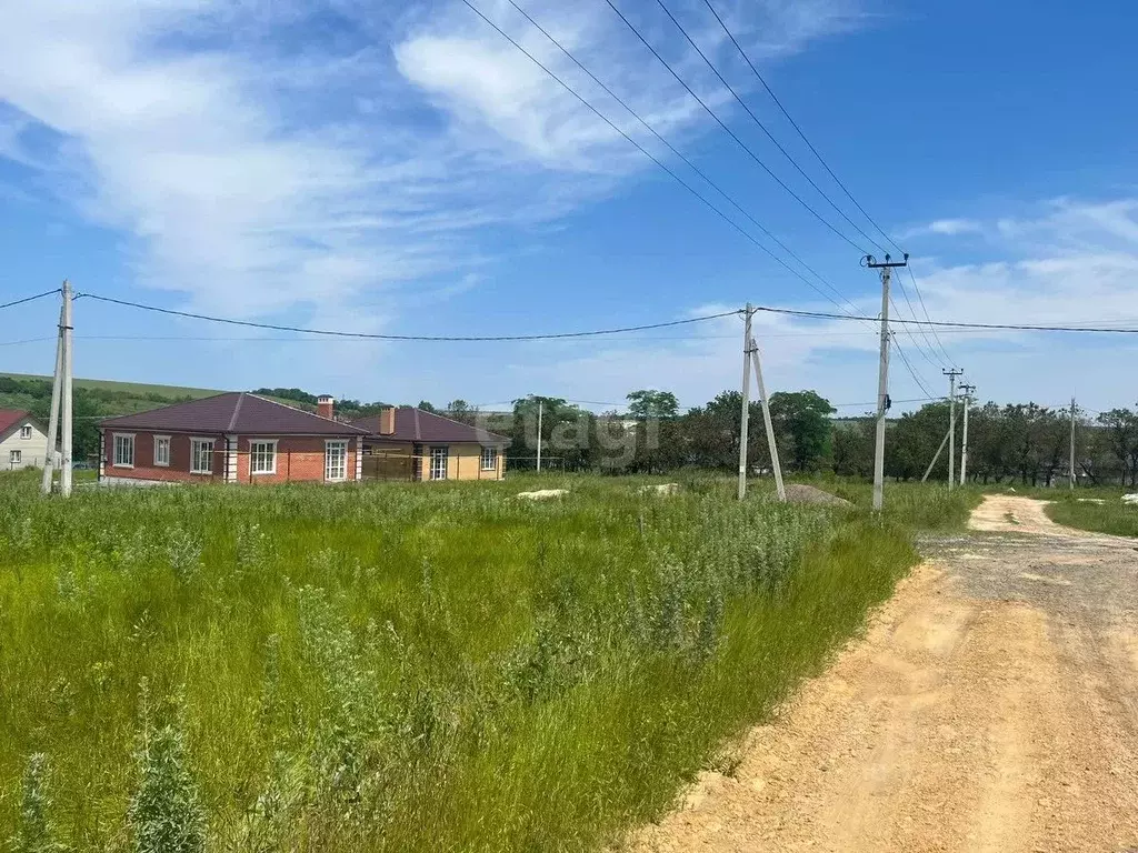 Участок в Ростовская область, Мясниковский район, Краснокрымское ... - Фото 1