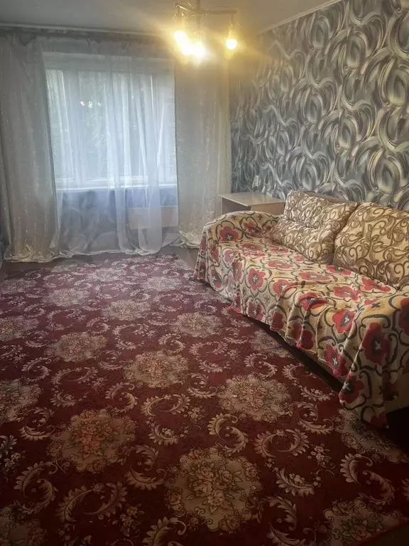 2-к. квартира, 46 м, 3/5 эт. - Фото 1
