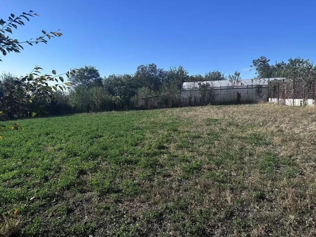 Участок в Краснодарский край, Динской район, Новотитаровская ст-ца ул. ... - Фото 1