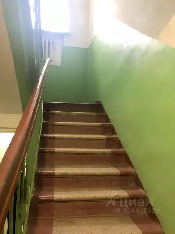 1-к кв. Мордовия, Саранск ул. А.П. Гайдара, 35 (27.3 м) - Фото 1