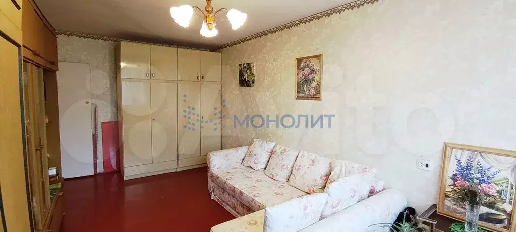 3-к. квартира, 61,3 м, 5/9 эт. - Фото 1