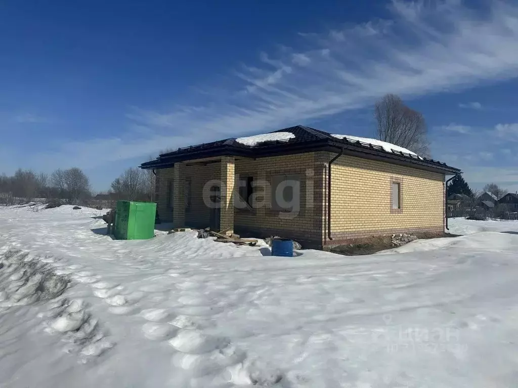 Дом в Владимирская область, Муром с. Панфилово,  (103 м) - Фото 2