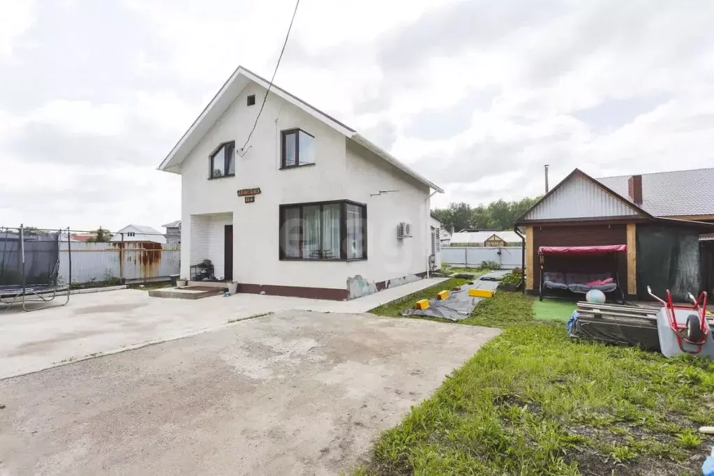 Дом в Башкортостан, Уфа Озеро Линевое СНТ, 11А (98 м) - Фото 1