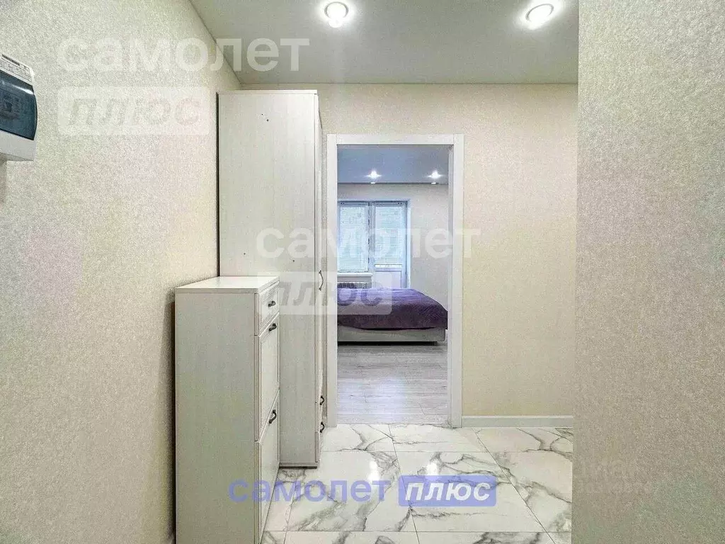 1-к кв. Чувашия, Чебоксары ул. А.В. Асламаса, 1к3 (46.0 м) - Фото 1