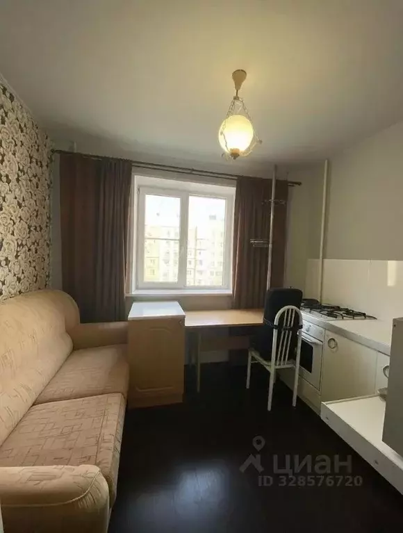 1-к кв. Белгородская область, Белгород ул. Губкина, 42а (34.0 м) - Фото 2