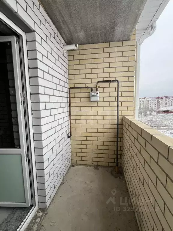 1-к кв. Калмыкия, Элиста 5-й мкр, 9А (39.5 м) - Фото 1