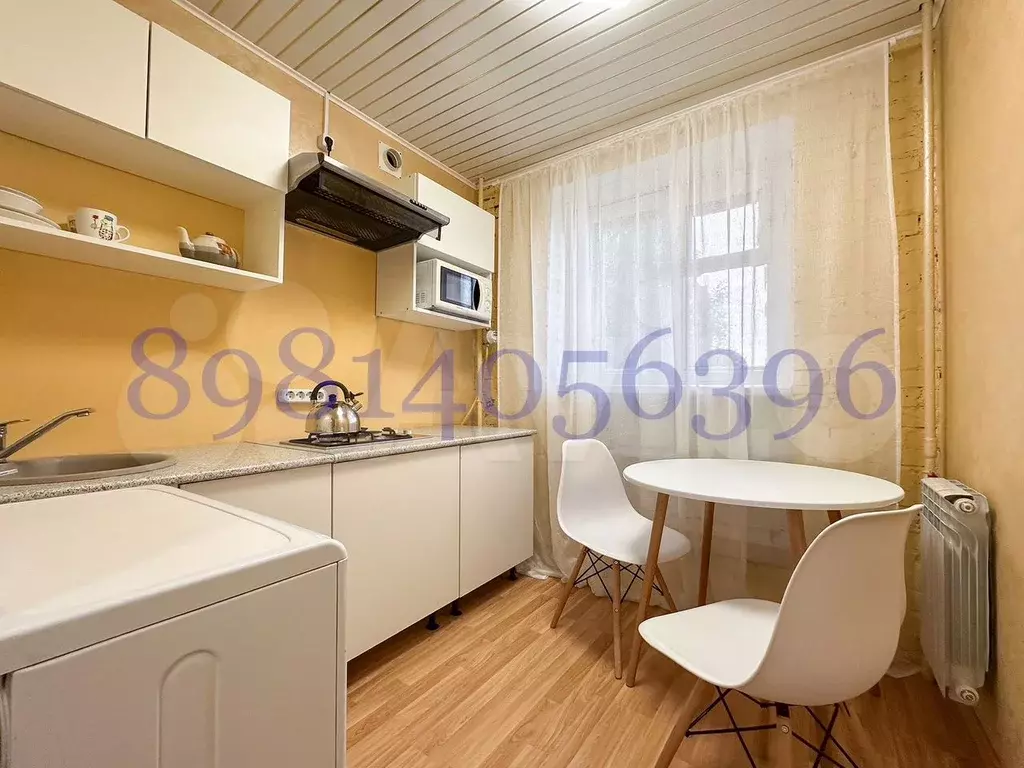 1-к. квартира, 25 м, 4/5 эт. - Фото 0