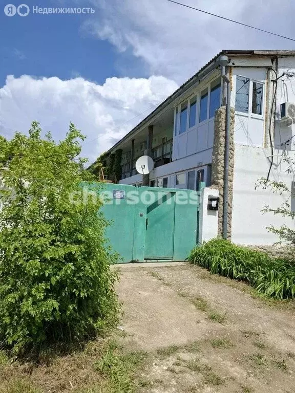 Квартира-студия: Береговое, Новосёловская улица, 13 (20 м) - Фото 1