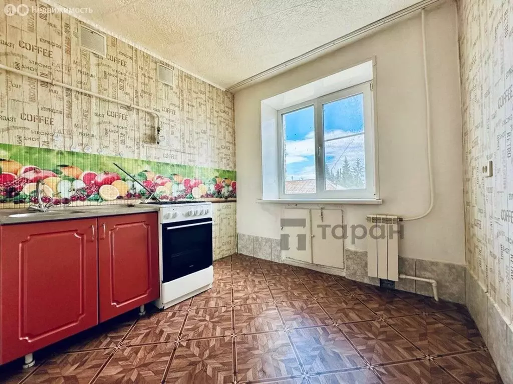 2-комнатная квартира: село Травники, Первомайская улица, 2 (45 м) - Фото 1