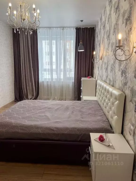 2-к кв. Ульяновская область, Ульяновск ул. Аблукова, 20 (50.0 м) - Фото 1