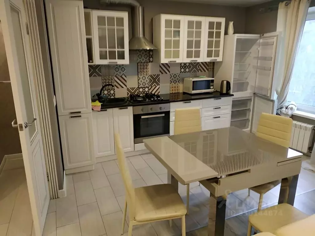 3-к кв. Москва Молдавская ул., 1С6 (75000.0 м) - Фото 1