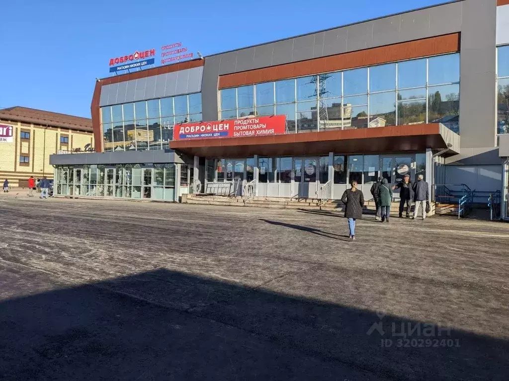 Торговая площадь в Марий Эл, Волжск ул. Ленина, 56 (3858 м) - Фото 0