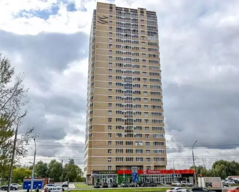 1-к кв. Пермский край, Пермь ул. Куфонина, 10Б (40.0 м) - Фото 1