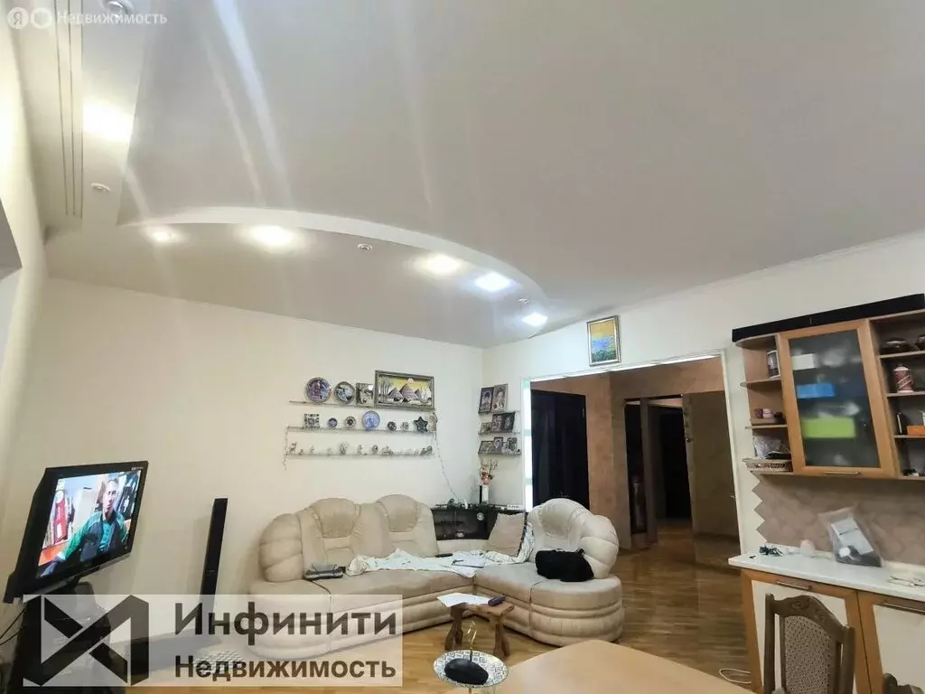 3-комнатная квартира: Ставрополь, улица Доваторцев, 37/5 (136 м) - Фото 2