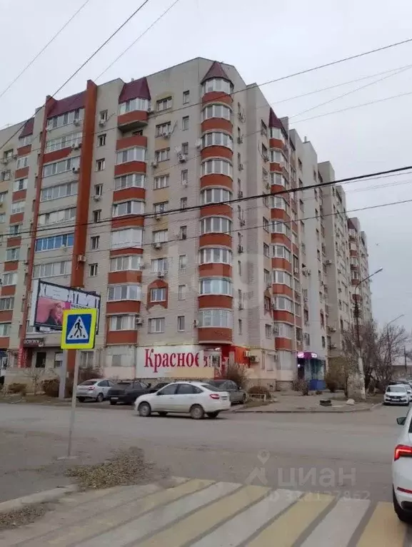2-к кв. Саратовская область, Энгельс Московская ул., 30 (59.1 м) - Фото 1