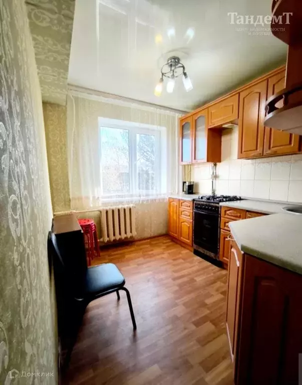 Продаётся 4-к квартира, 58.8 м - Фото 0