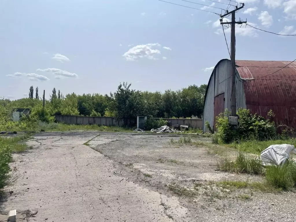 Склад в Белгородская область, Старый Оскол Соковая ул., 16А (450 м) - Фото 1