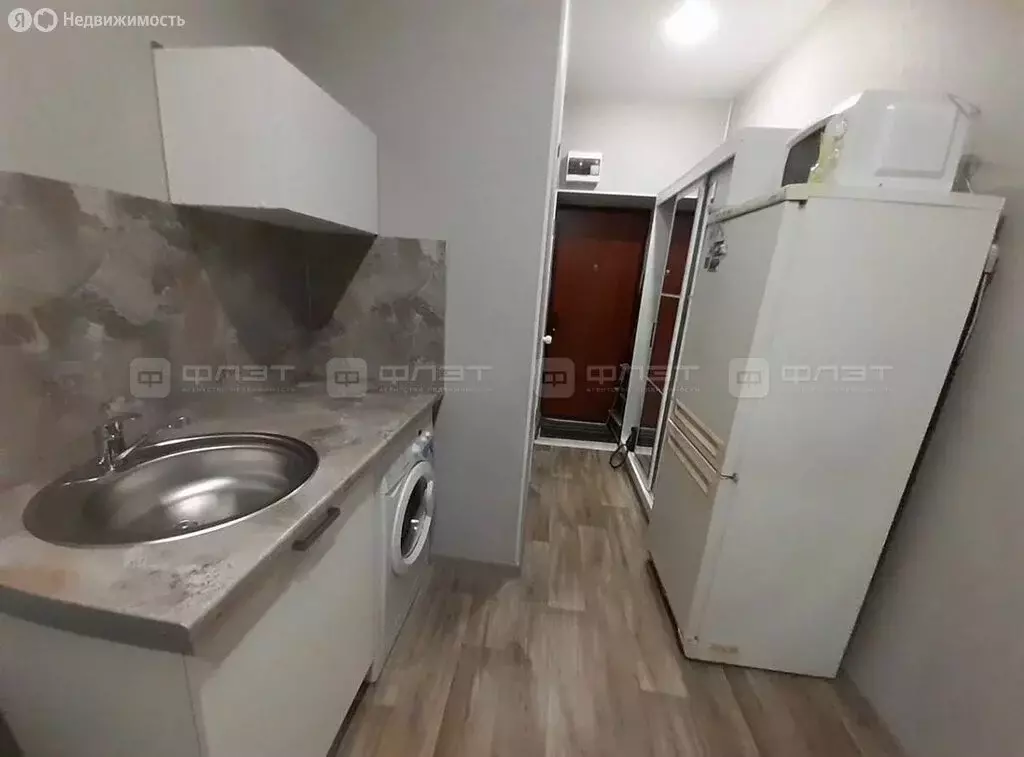 1к в -комнатной квартире (12.6 м) - Фото 2