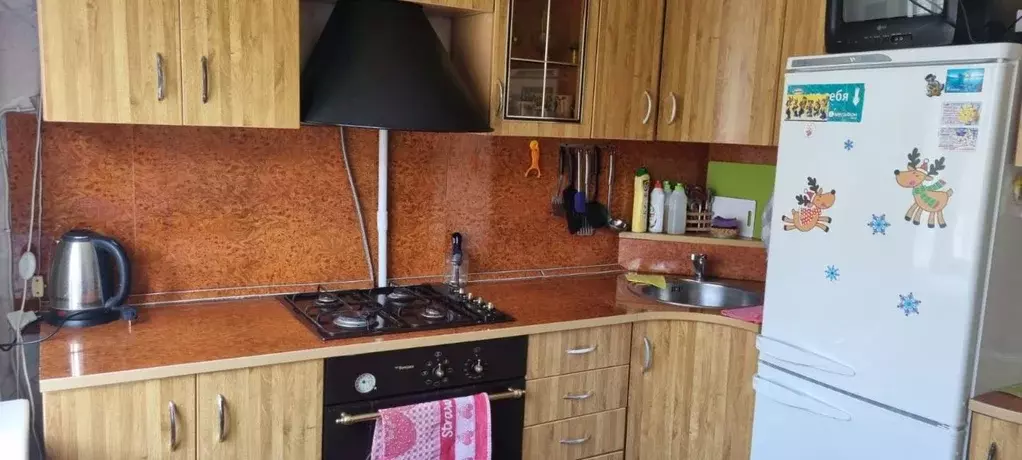 1-к кв. Нижегородская область, Нижний Новгород Гордеевская ул., 28 ... - Фото 1