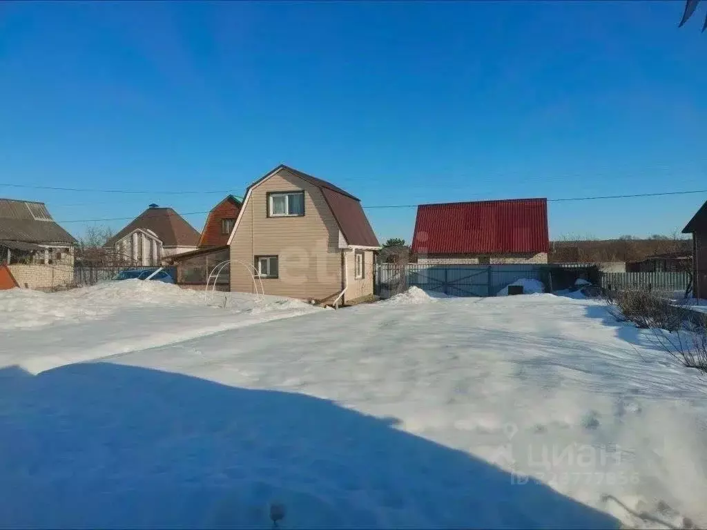 Дом в Калужская область, Калуга Путеец СНТ, ул. Вишневая, 75 (28 м) - Фото 2