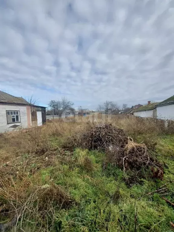 Участок в Краснодарский край, Ейский район, Должанская ст-ца ... - Фото 1