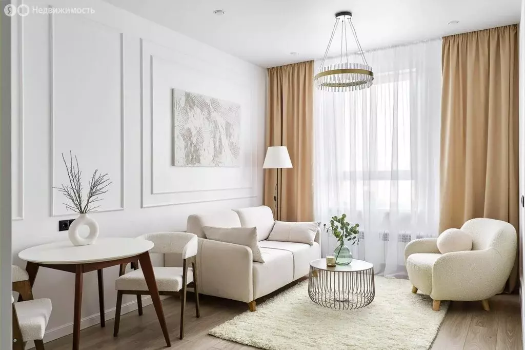 Квартира-студия: Санкт-Петербург, Большая Пушкарская улица, 29 (24 м) - Фото 2