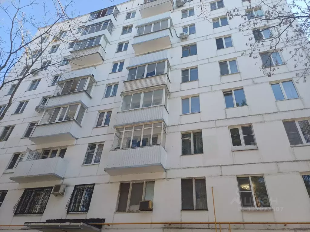 2-к кв. Москва Рублевское ш., 111 (37.0 м) - Фото 1