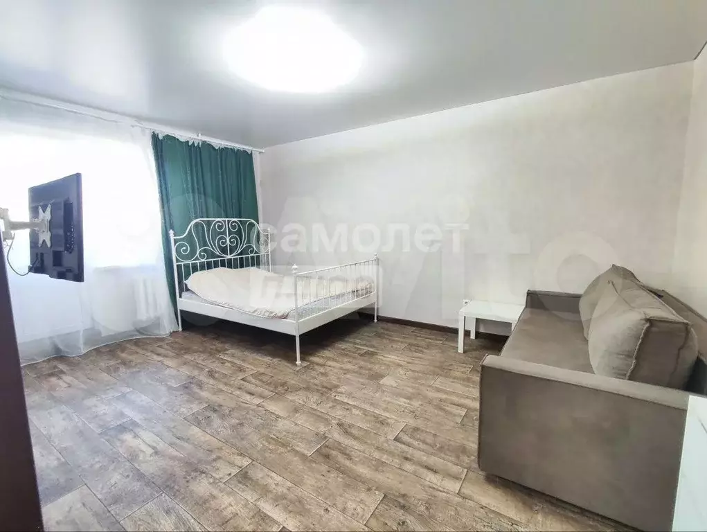1-к. квартира, 39,7 м, 4/10 эт. - Фото 1
