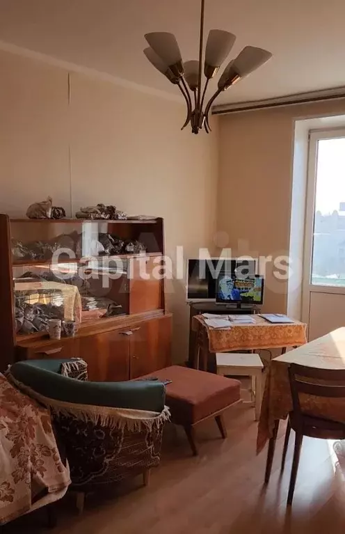 3-к. квартира, 60 м, 8/8 эт. - Фото 1
