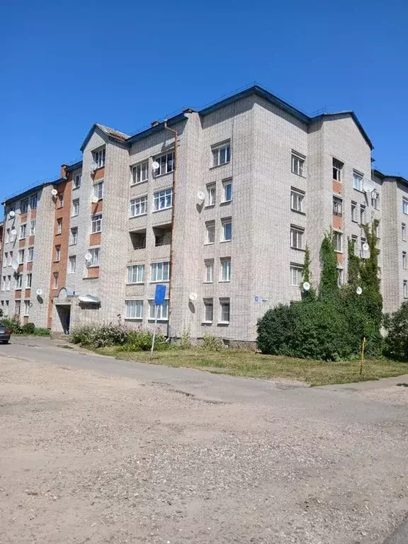 3-к. квартира, 72 м, 3/5 эт. - Фото 1