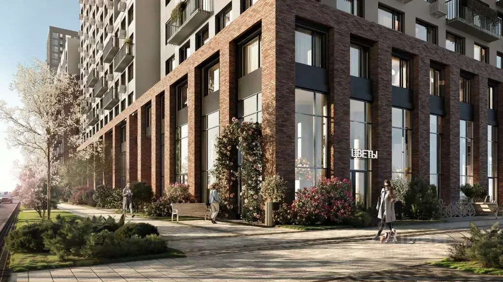 3-к кв. Свердловская область, Екатеринбург ул. Шефская, 22А (66.17 м) - Фото 0