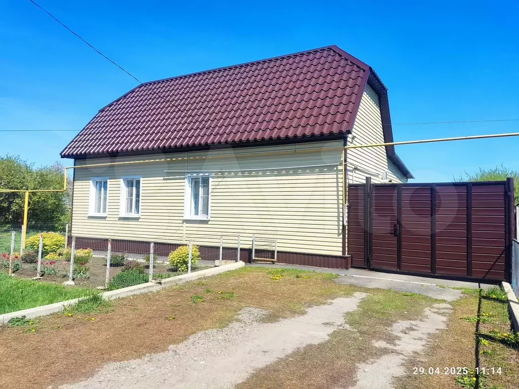 Дом 76,1 м на участке 15 сот. - Фото 1