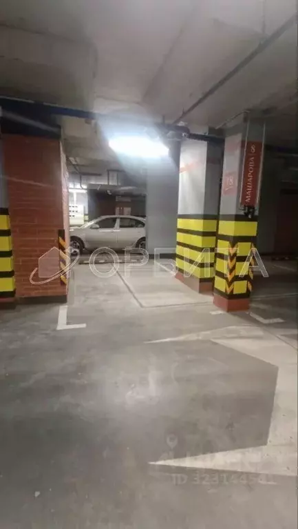 Гараж в Тюменская область, Тюмень ул. Николая Машарова, 8 (14 м) - Фото 2