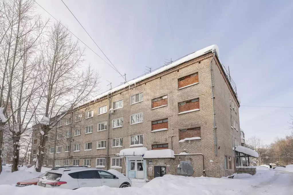 Комната Пермский край, Пермь ул. Сеченова, 14 (18.4 м) - Фото 1