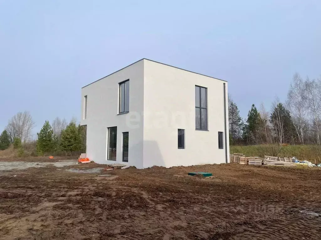 Дом в Пермский край, Пермский муниципальный округ, Ветреный кв-л  (141 ... - Фото 2