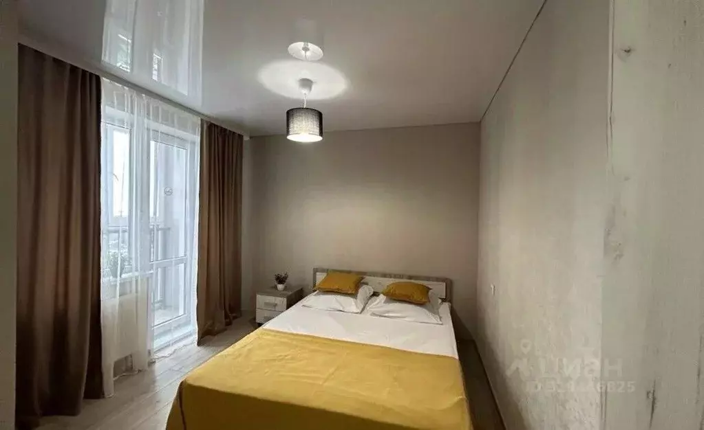 2-к кв. Башкортостан, Уфа Заводская ул., 15/3 (30.0 м) - Фото 1