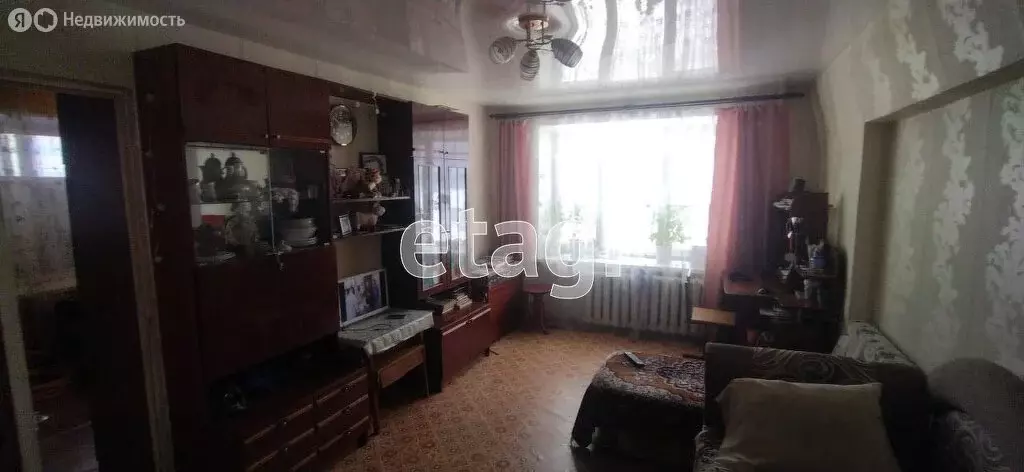 2-комнатная квартира: Нижний Тагил, улица Горошникова, 64 (52 м) - Фото 0