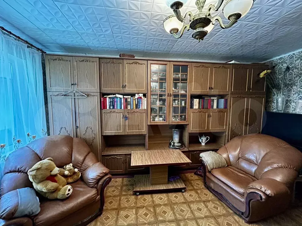 3-к. квартира, 63,5 м, 3/5 эт. - Фото 1