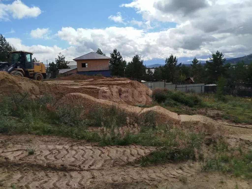 Участок в Бурятия, Улан-Удэ 121-й мкр, 43 (8.0 сот.) - Фото 1