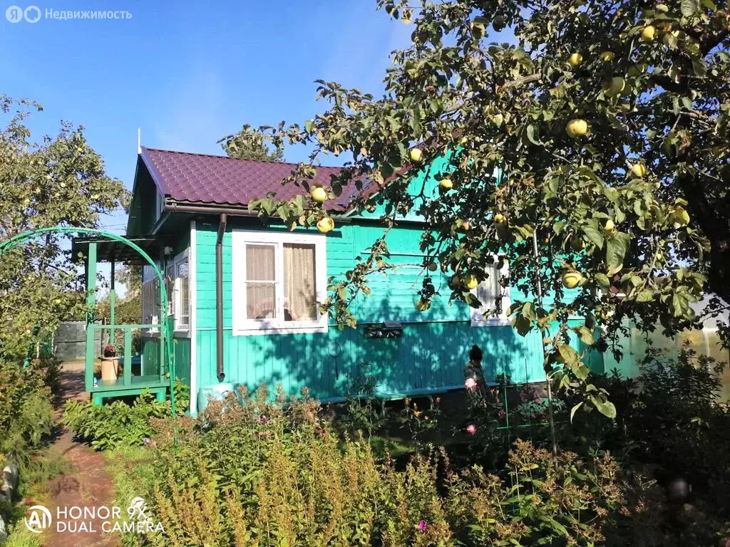 Дом в Кировский район, Синявинское городское поселение, садоводческий ... - Фото 2