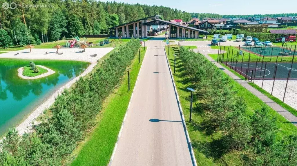 Участок в Московская область, городской округ Ступино, ТСН Гринвуд, 4М ... - Фото 1