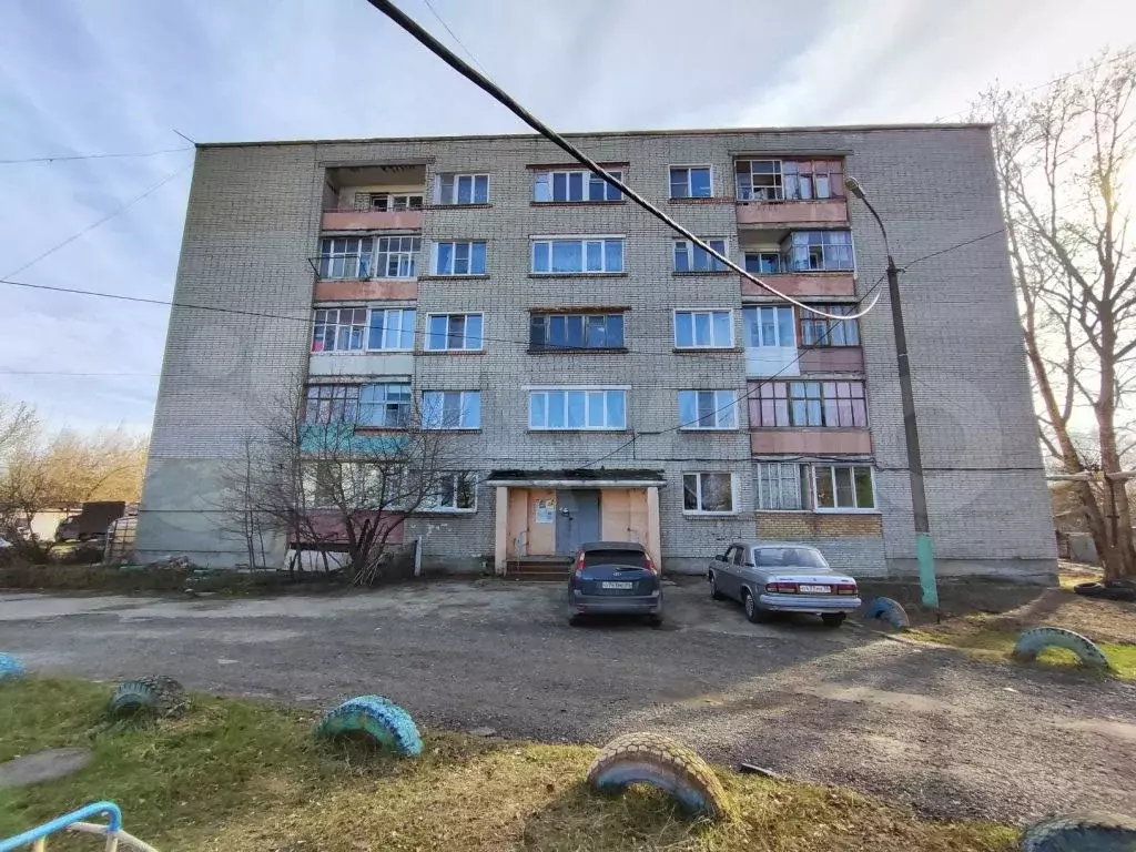 Комната 25 м в 5-к., 4/5 эт. - Фото 0