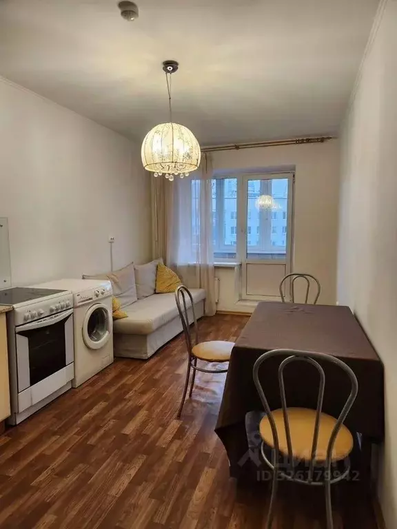 1-к кв. Санкт-Петербург ул. Ивана Фомина, 7к3 (43.0 м) - Фото 2