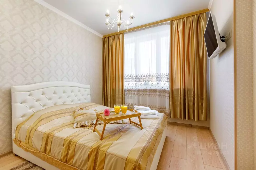 2-к кв. Кемеровская область, Кемерово Московский просп., 18к1 (48.0 м) - Фото 0