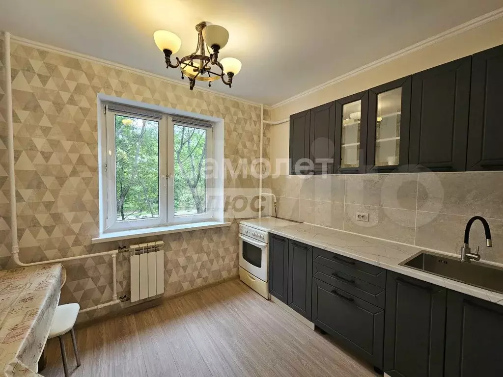 1-к. квартира, 34 м, 2/10 эт. - Фото 0